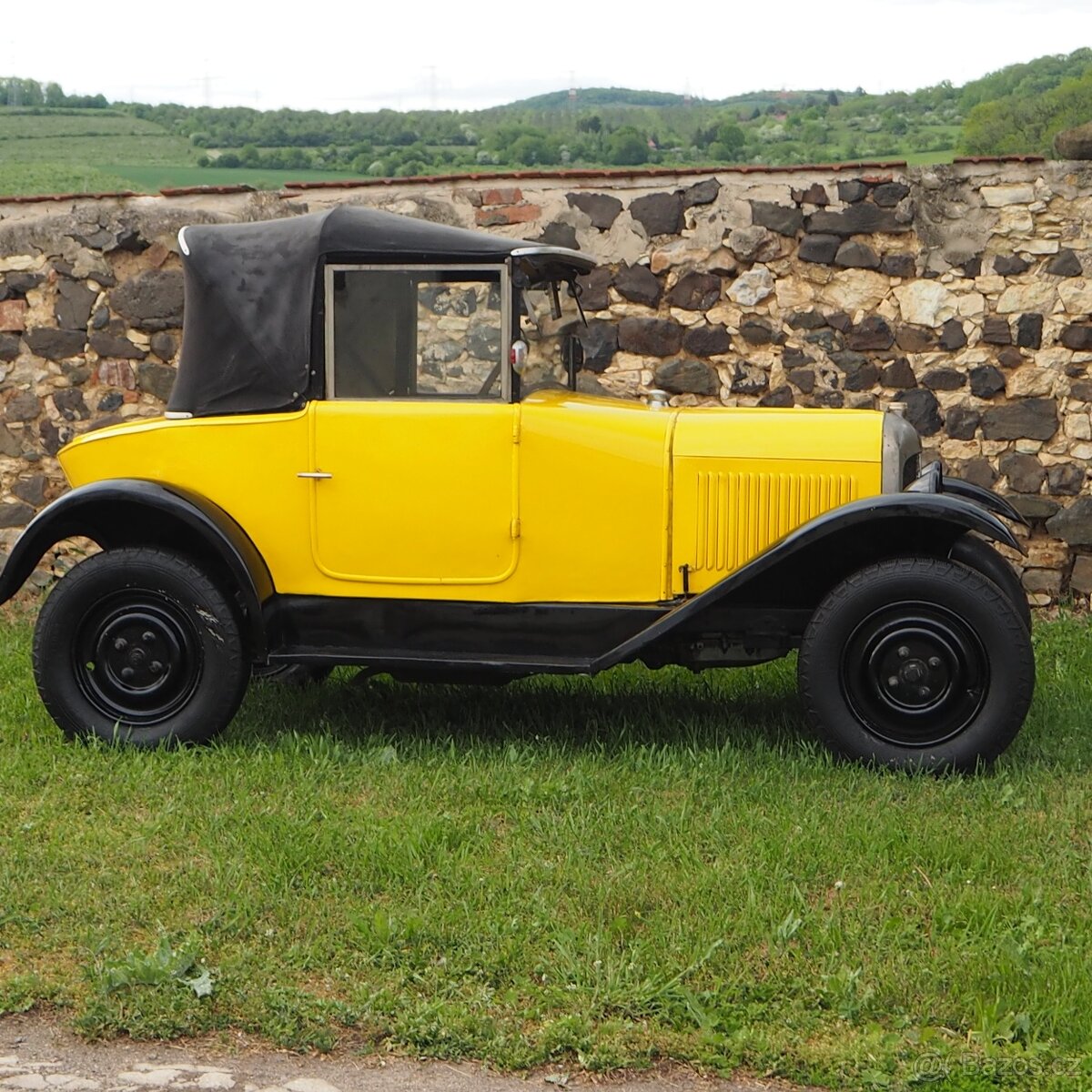 CITROEN 5HP 1923