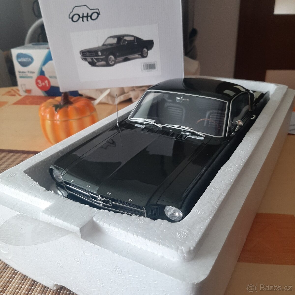 1:12 Vw golf Gti Mk1 Renault f1 ,Bmw ,Mustang Otto.