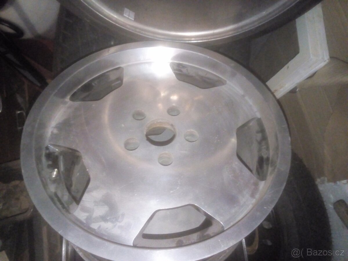 RH AA TOPLINE 5x120mm 8J17 top stav