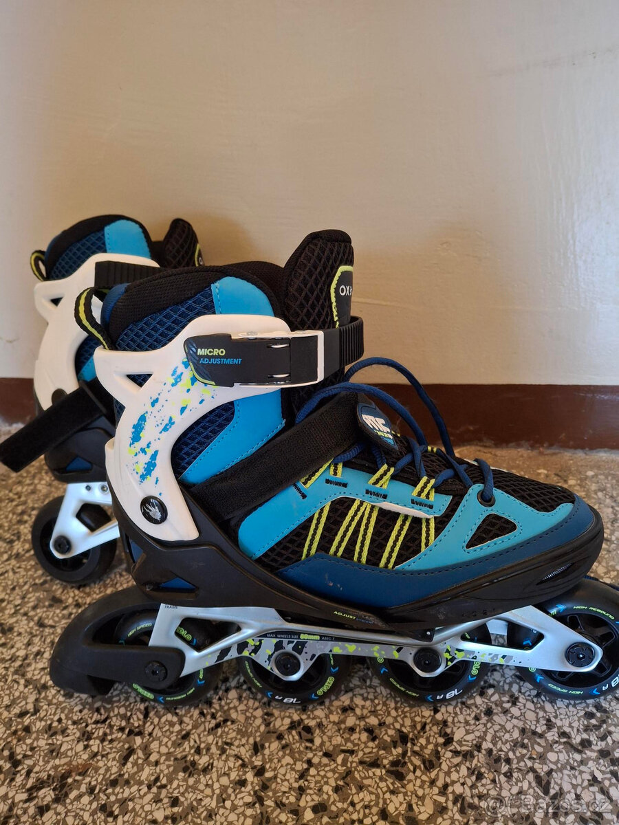 inline brusle 38-41