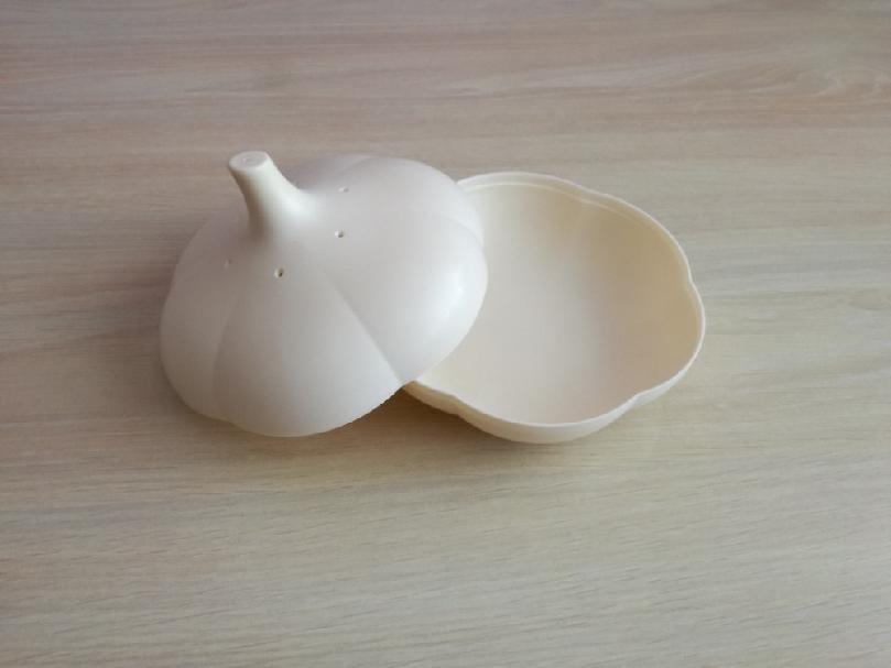 Tupperware dóza ČESNEK