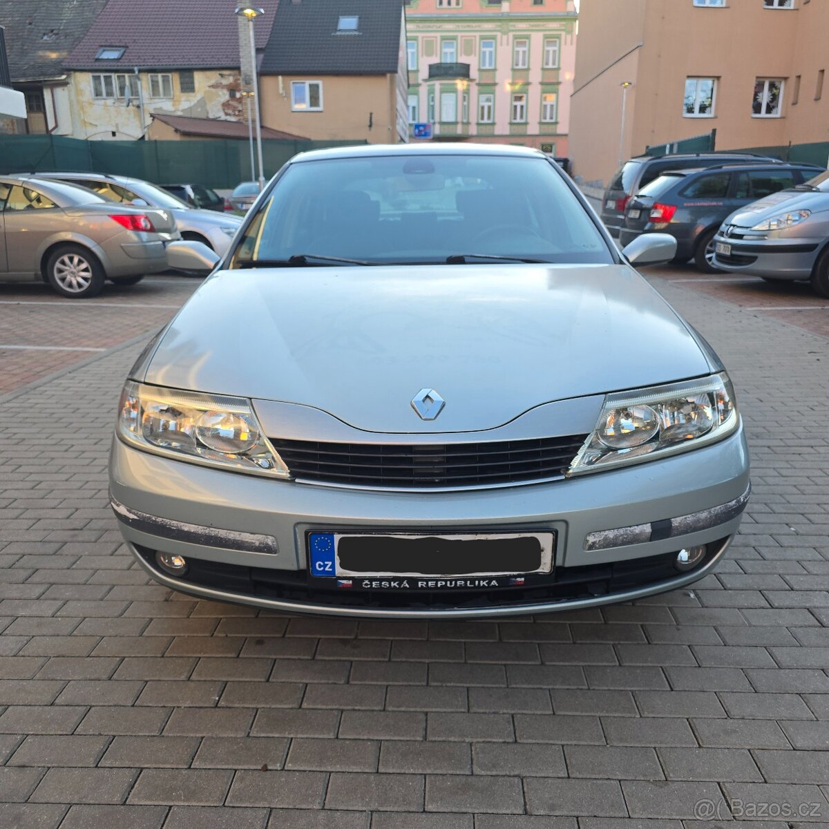 Laguna 1.6 16V, nová spojka