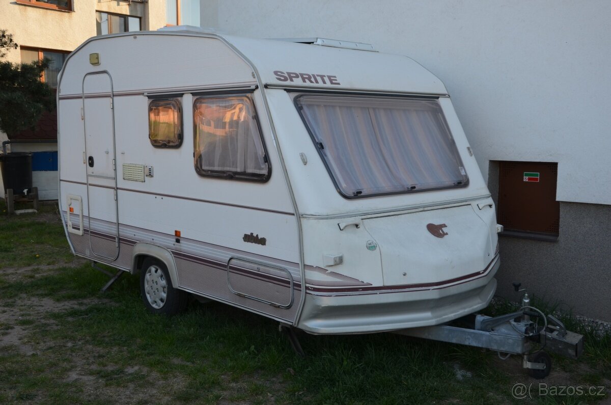 Karavan Alpine sprite