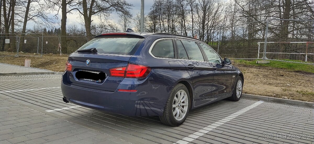 BMW 520d f11