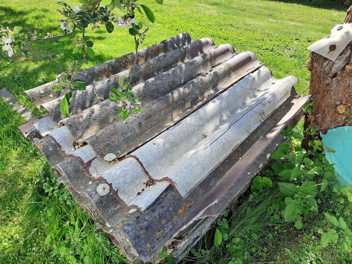Eternitové šablony