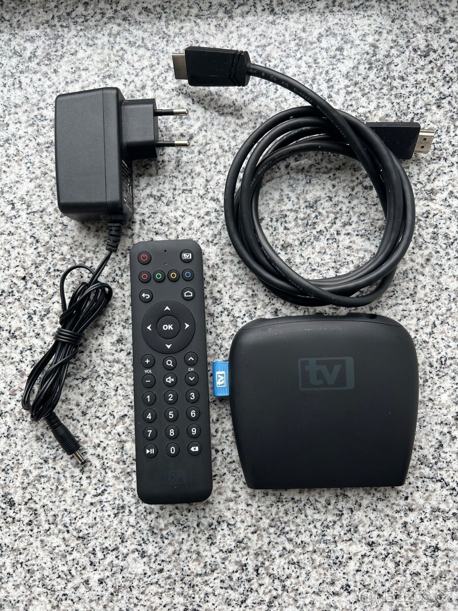 Box SledovaniTV