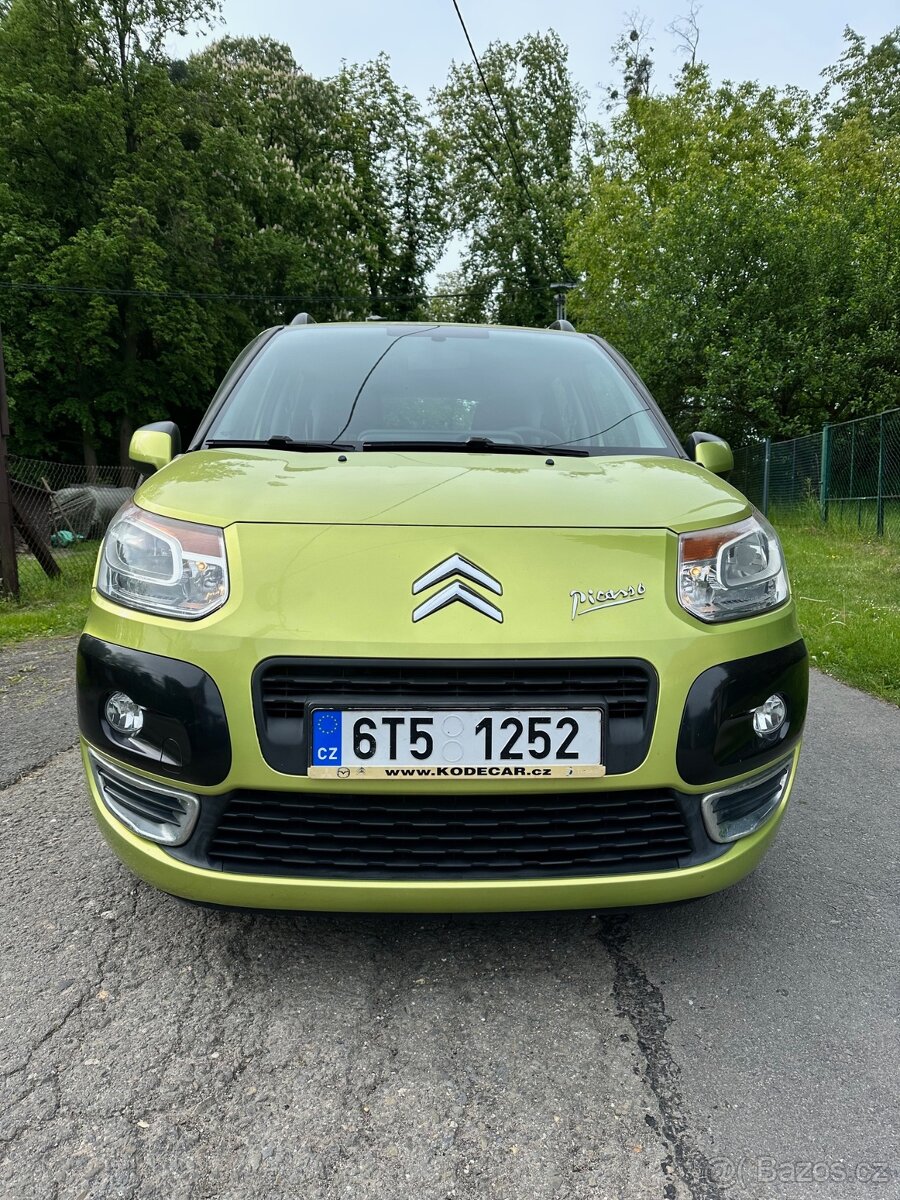 Citroen C3 Piccaso