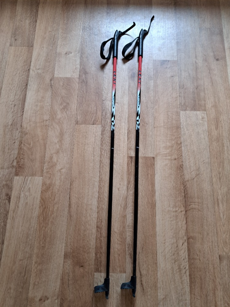 Hůlky na běžky, Leki, 110 cm