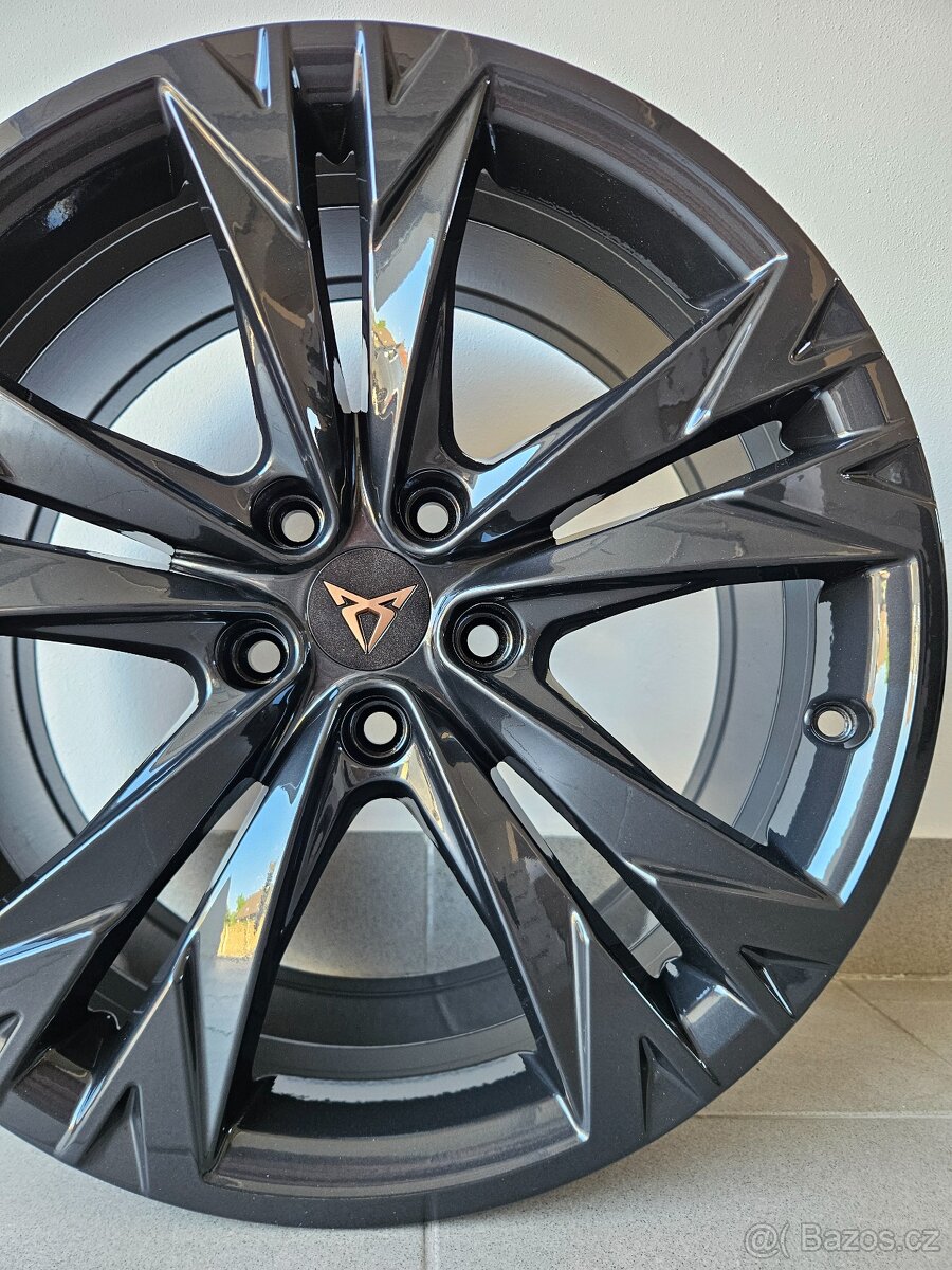 ALU Originální Cupra 5x112 18" - Nové