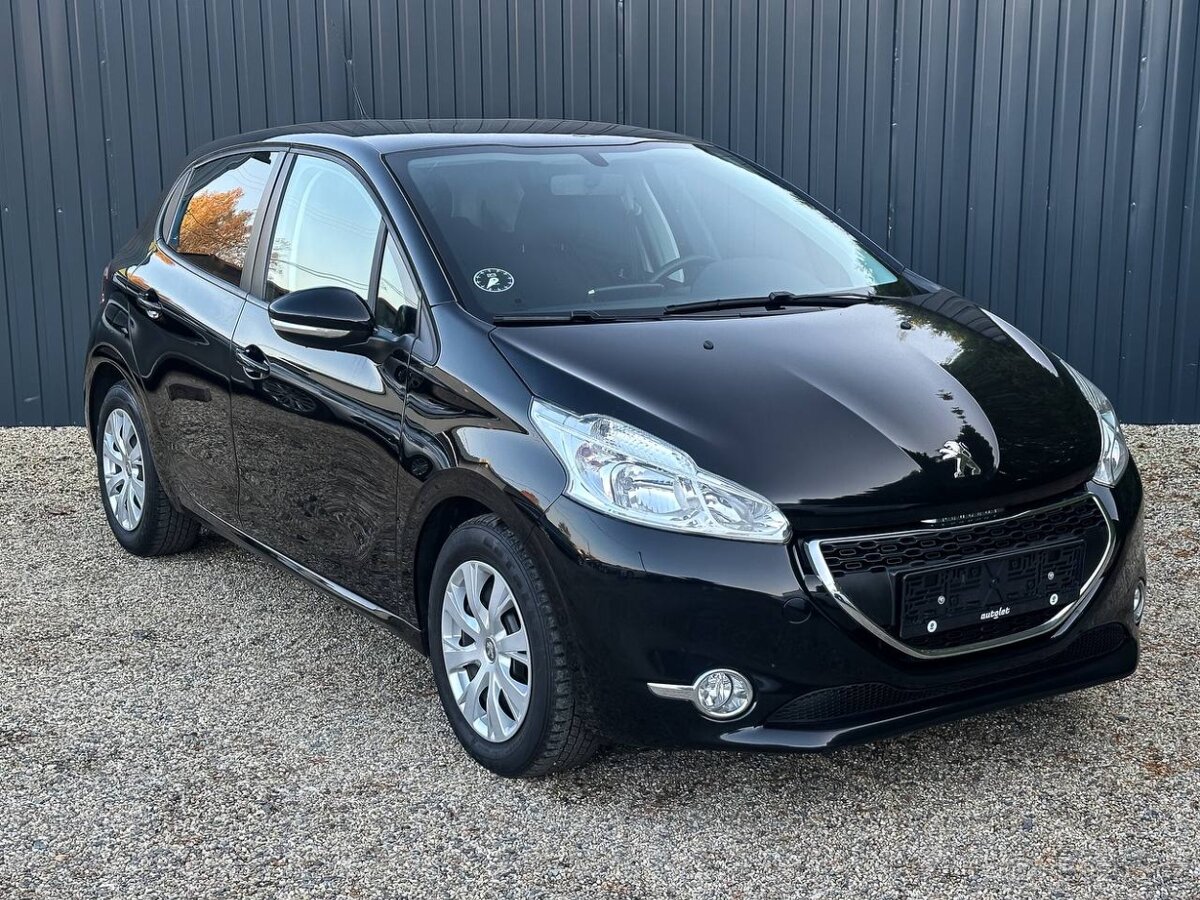 PEUGEOT 208 1.2 PURETECH ACTIVE
