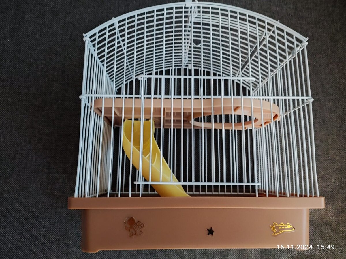 Klec pro hlodavce