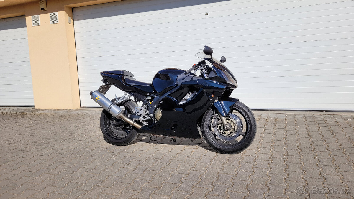 Honda CBR 600 F Sport
