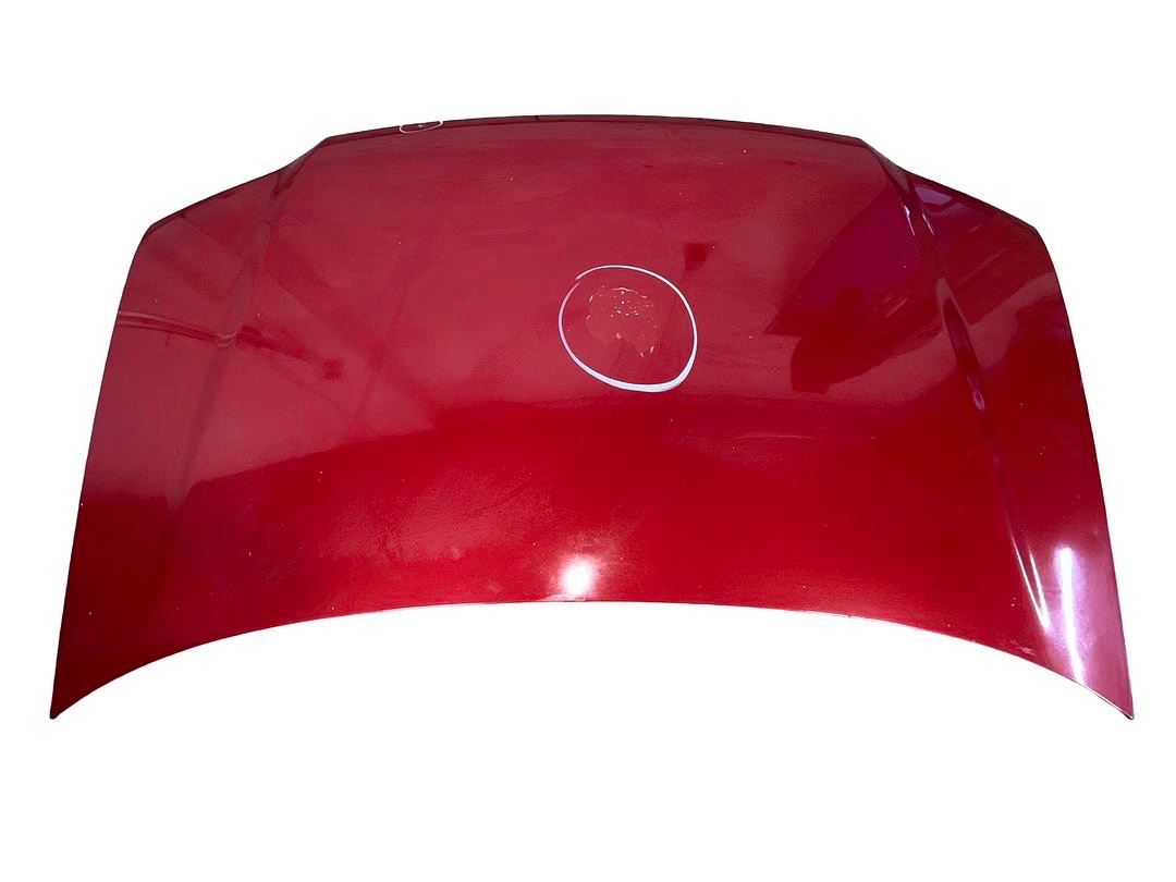 Kapota vínová metalíza LA3W VW Caddy 2K r.v. 2008