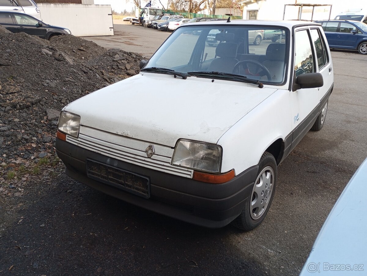 Renault 5 1,3 TR, r.v. 1988 na ND