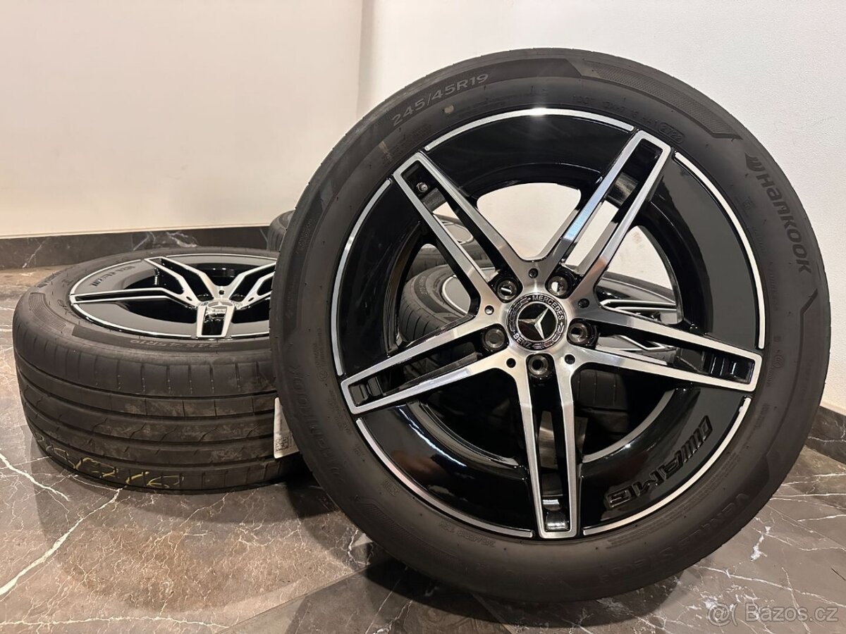 Original Mercedes-Benz E-Klasse W214 S214 r19