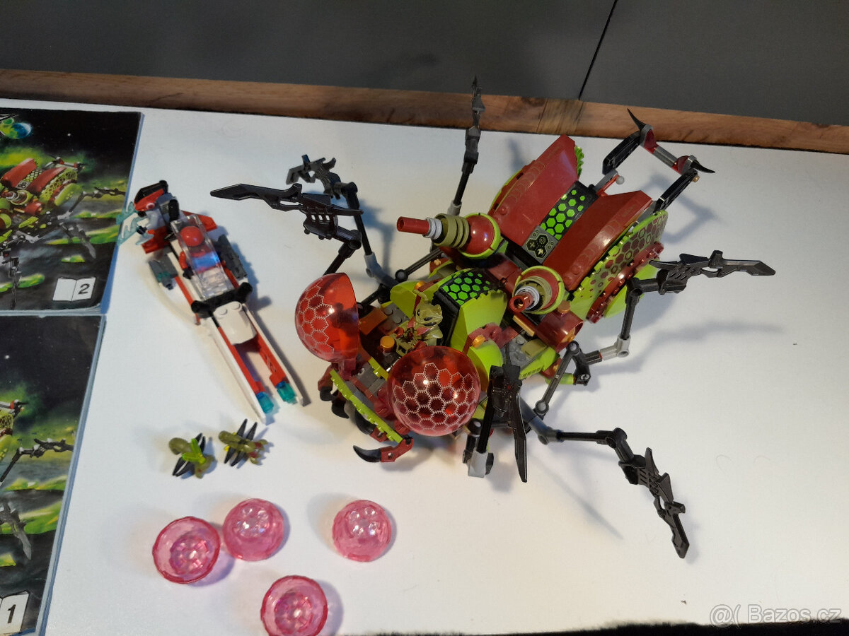 Lego 70708 - Hive Crawler
