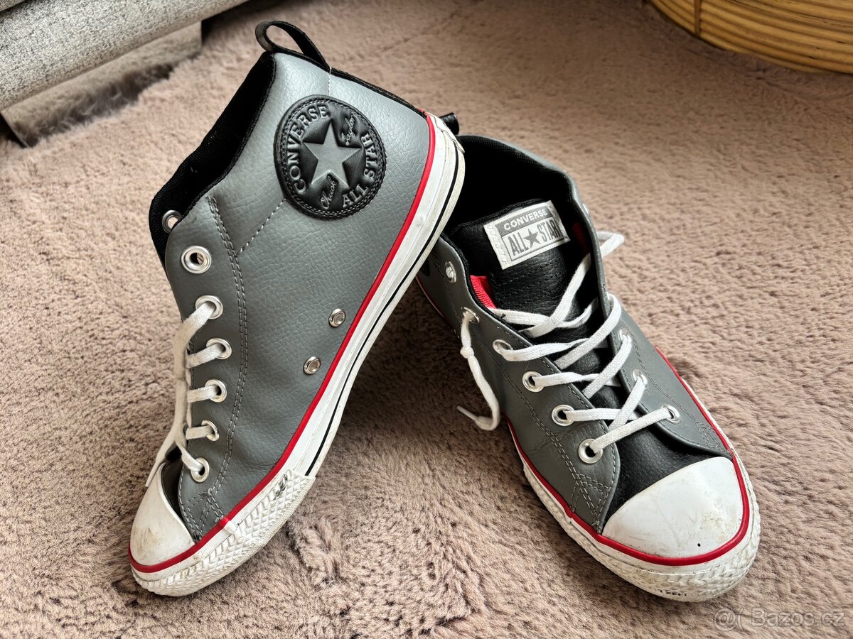 Tenisky Converse, vel. 38