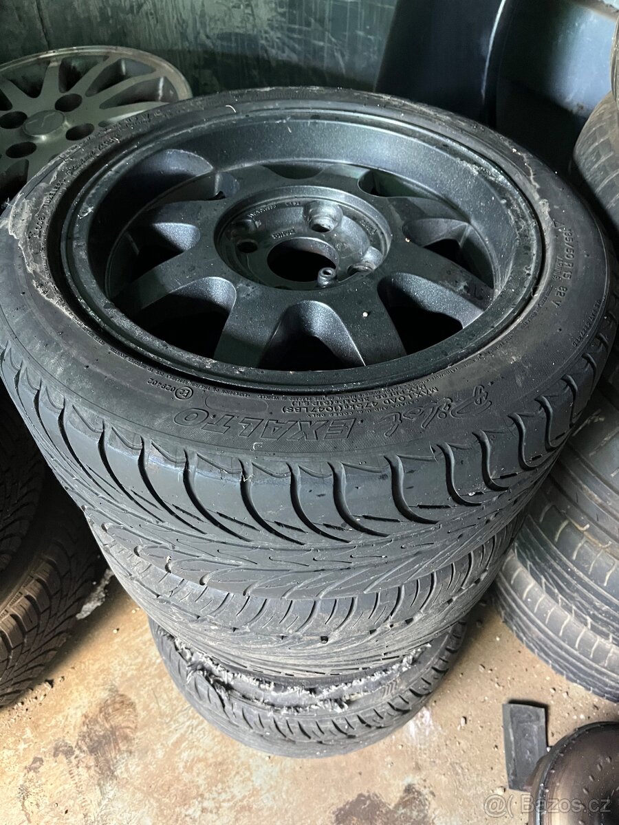 alu sada kol R15 4x114,3 195/45R15