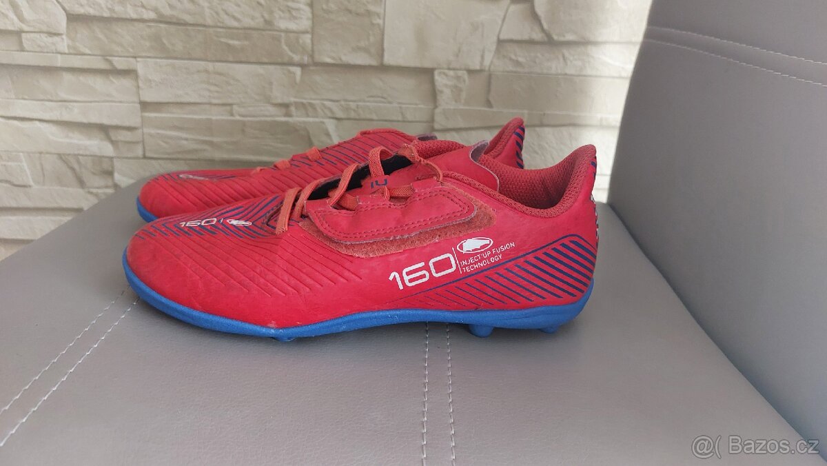 Dětské kopačky vel.34 Decathlon