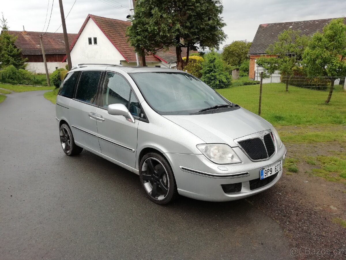 Lancia Phedra 3.0 V6 24V Emblema Comfortronic