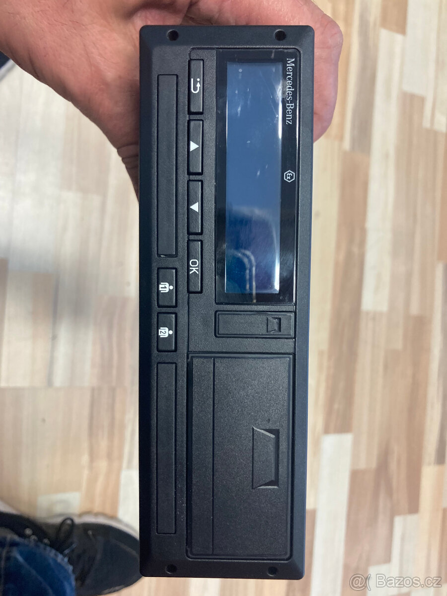 Tchograf VDO 24 V r.v.2019