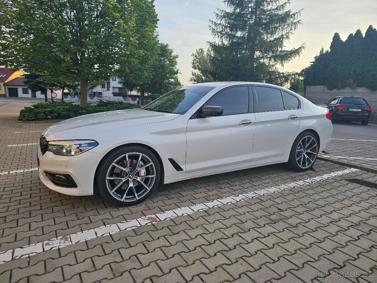 BMW G30 540i B58