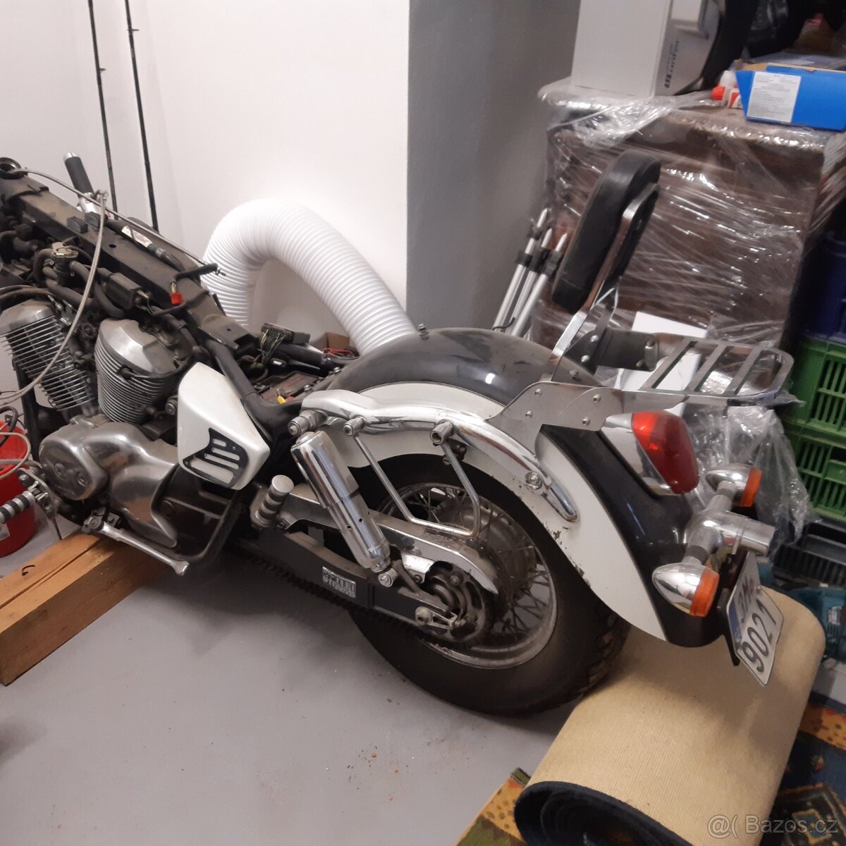 Honda Shadow 750VT