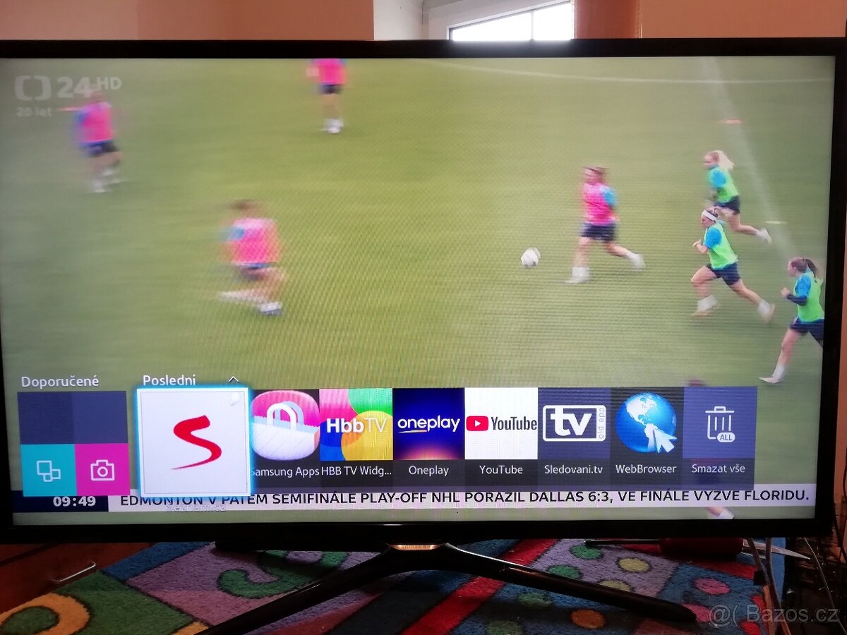 Prodám LED LCD Samsung UE 40F5570SS
