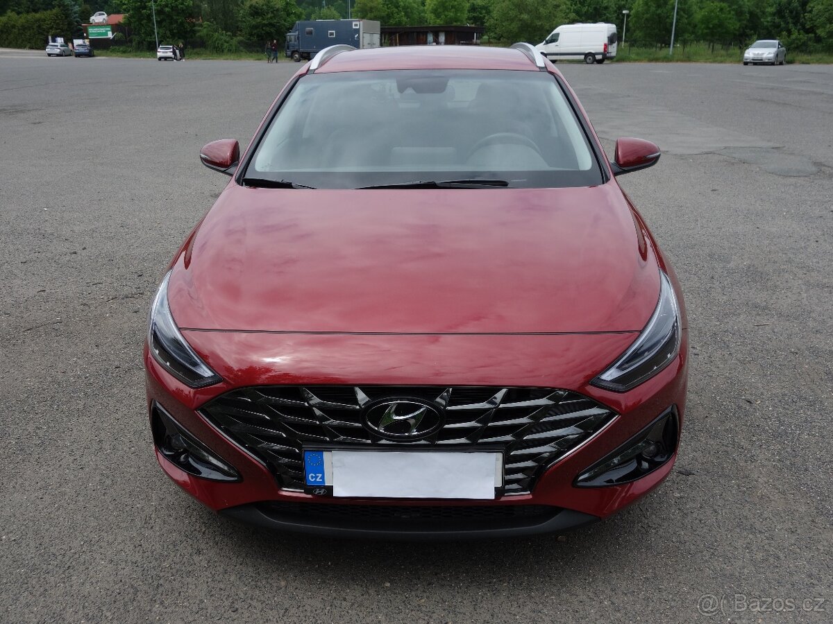 Hyundai i30 kombi