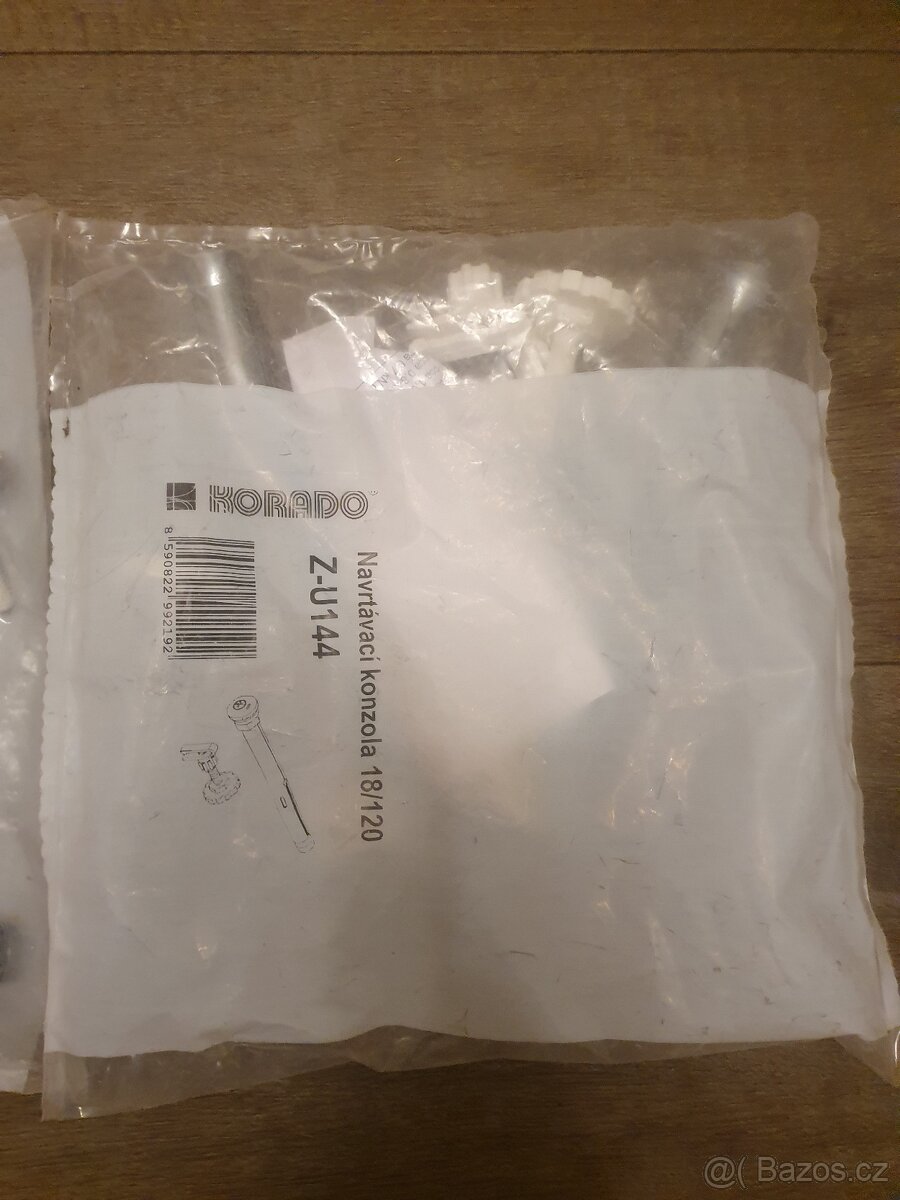 Korado Navrtávací konzola 18/120, Z-U144