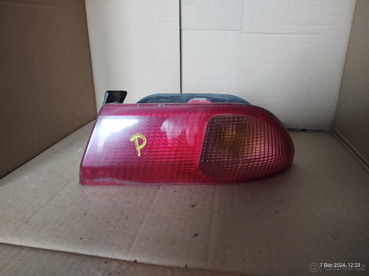 Alfa Romeo 156 - zbytek dílů