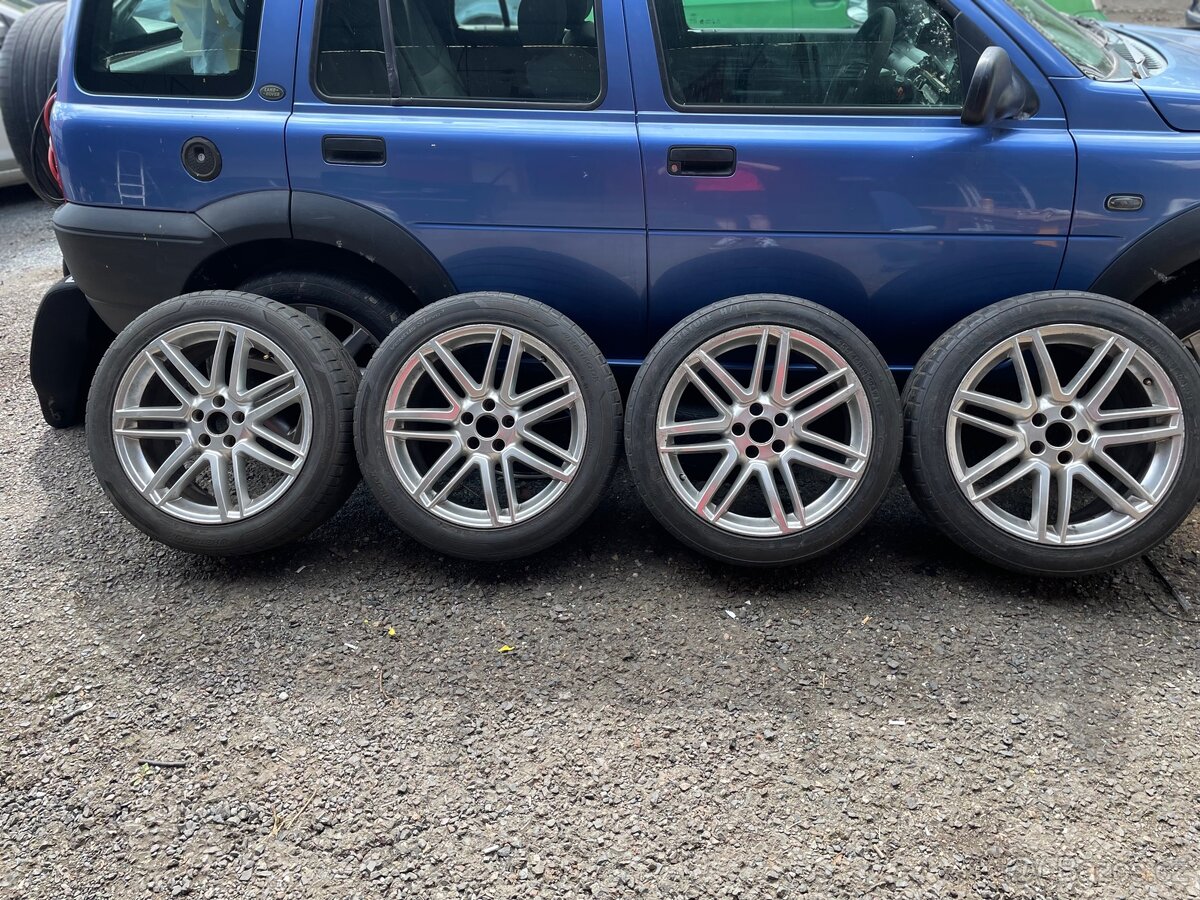 Audi A6 C7 r19