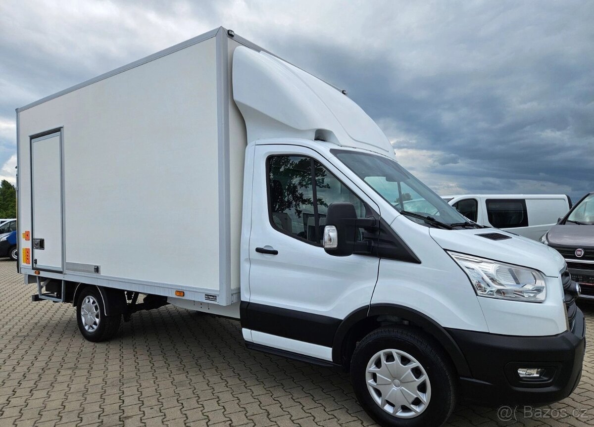 Ford Transit Kontajner 8 ePAL 2.0 TdCI/ 165hp - 2022
