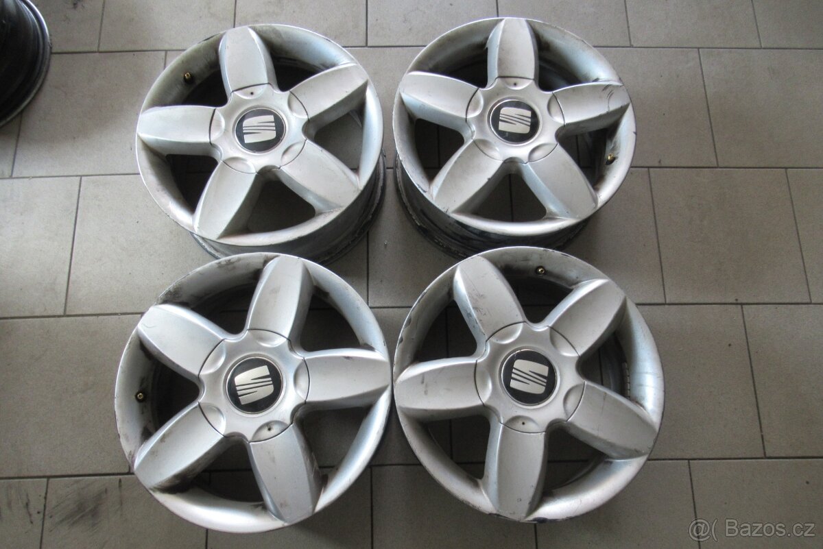 Seat Alhambra 16"