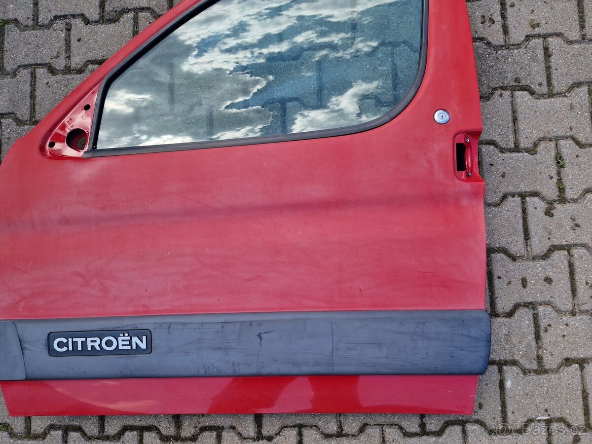 Citroën Berlingo,Peugeot Partner