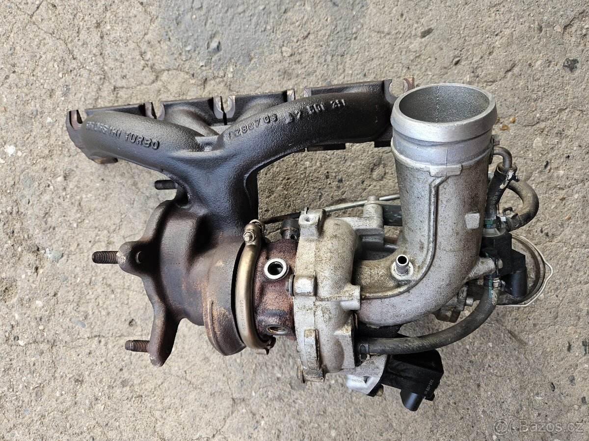 Vw tiguan - turbo 2.0tfsi 147kw