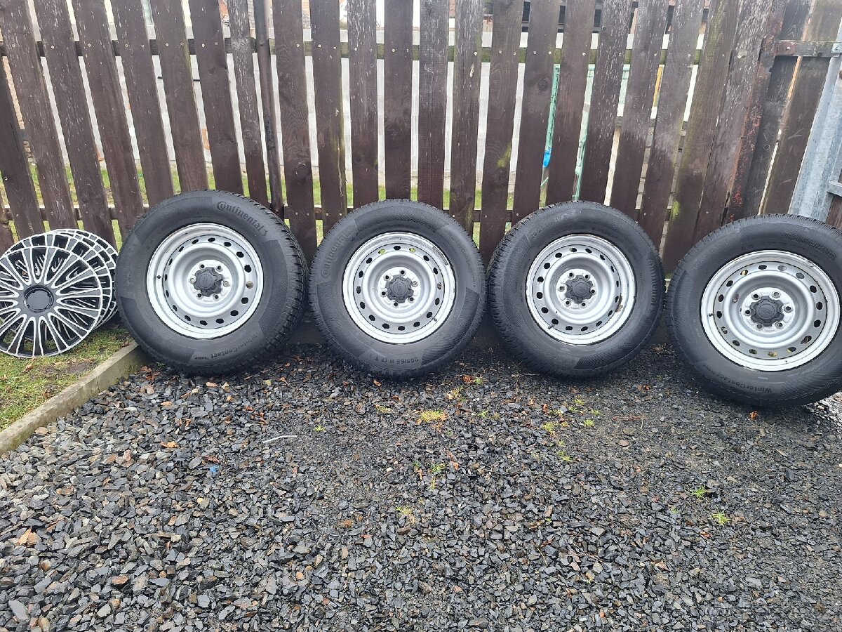 Kola na ford ranger