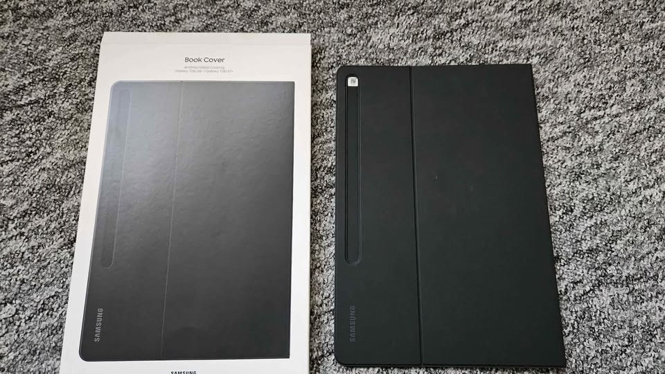 Originální obal na Samsung tablet