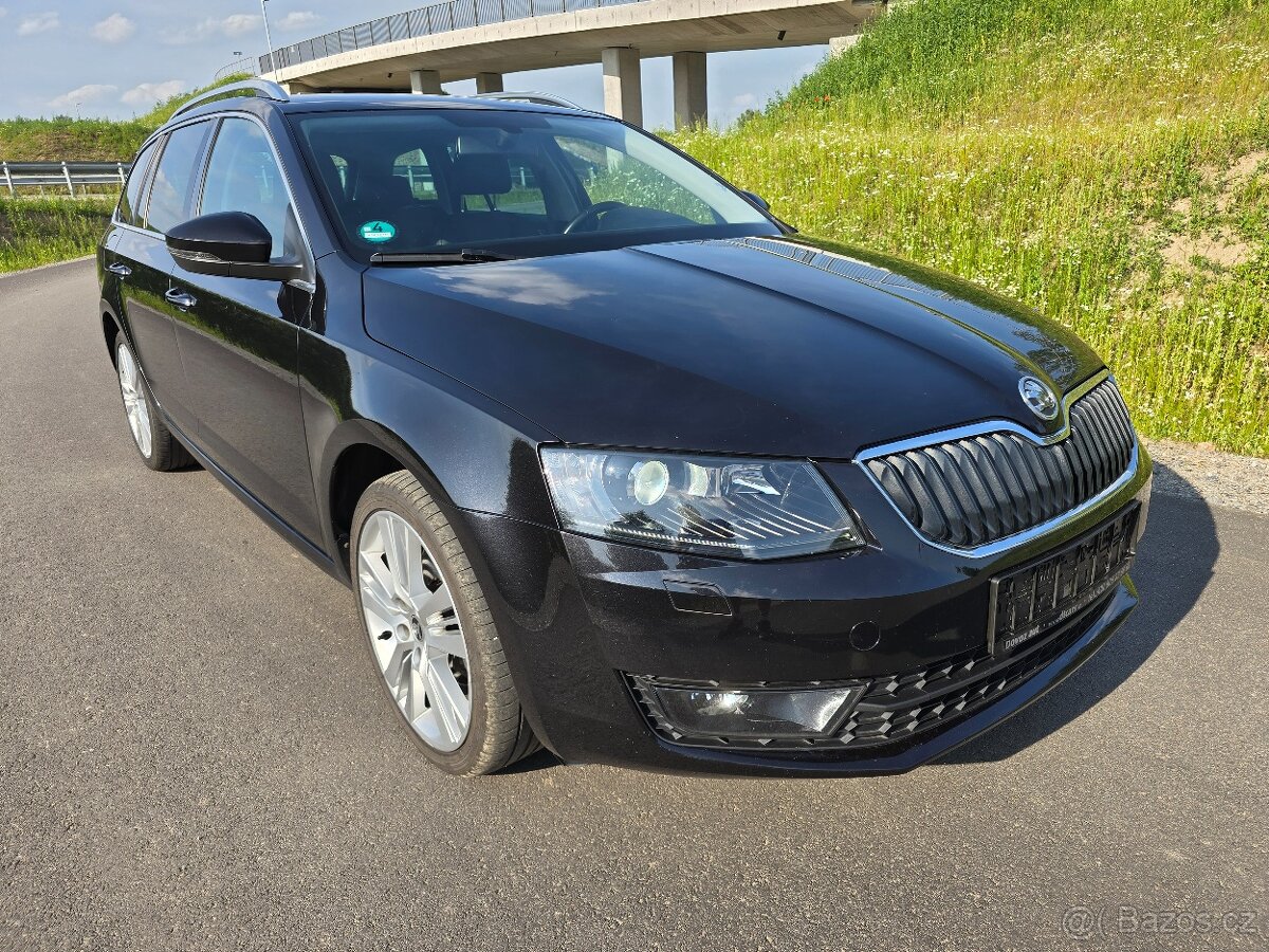 Škoda OCTAVIE III combi 2.0 TDI 110 kw,rv07/2014
