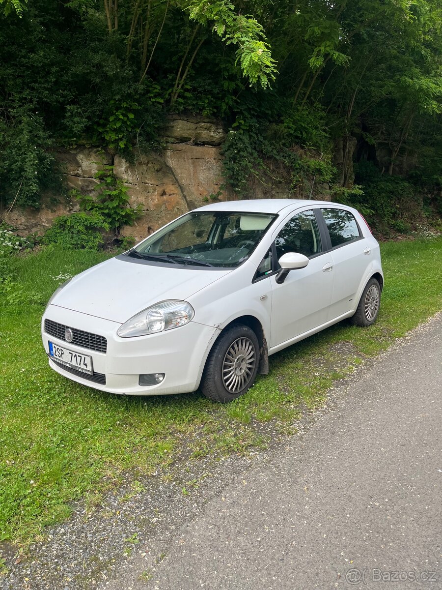 Fiat Punto 1.2
