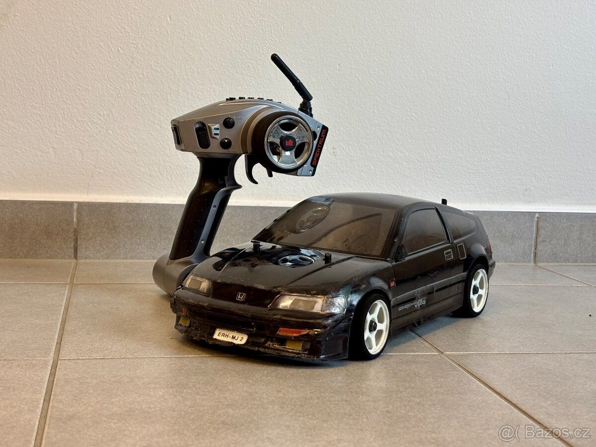 Tamiya M-05 Honda CRX
