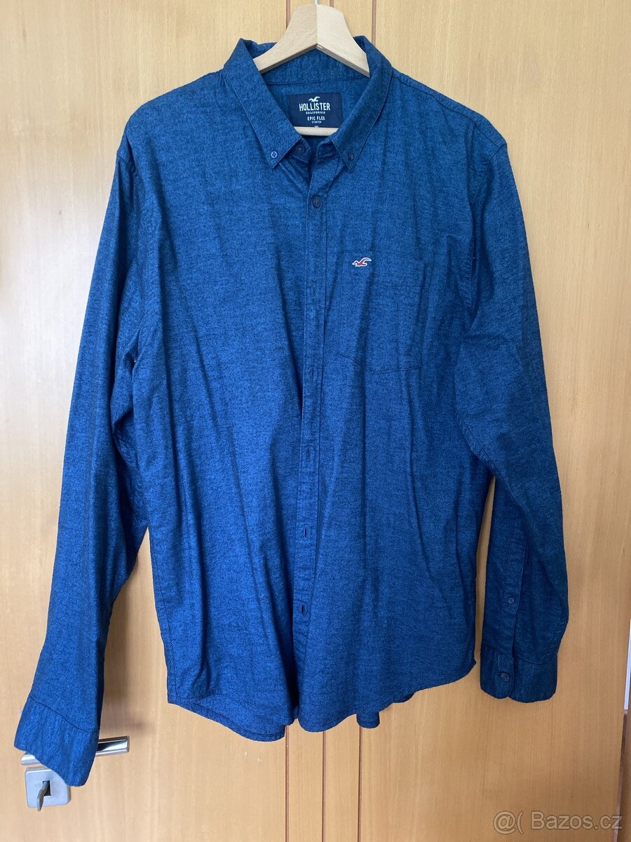 Hollister pánská košile