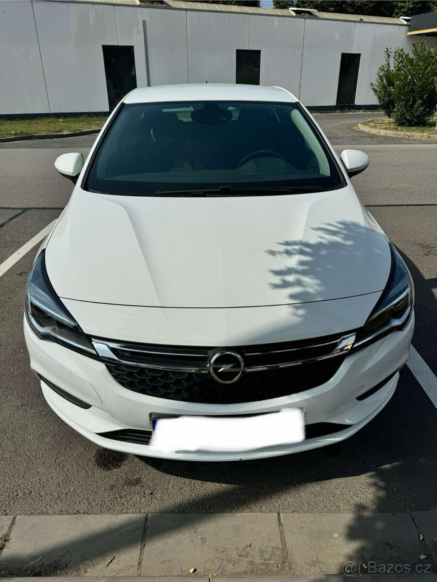 Opel Astra Eco 2019