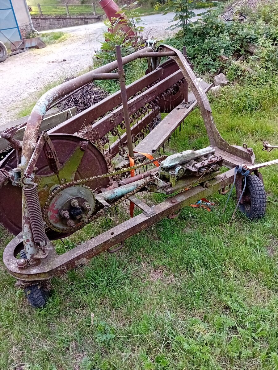 Obraceč a nahrnovač