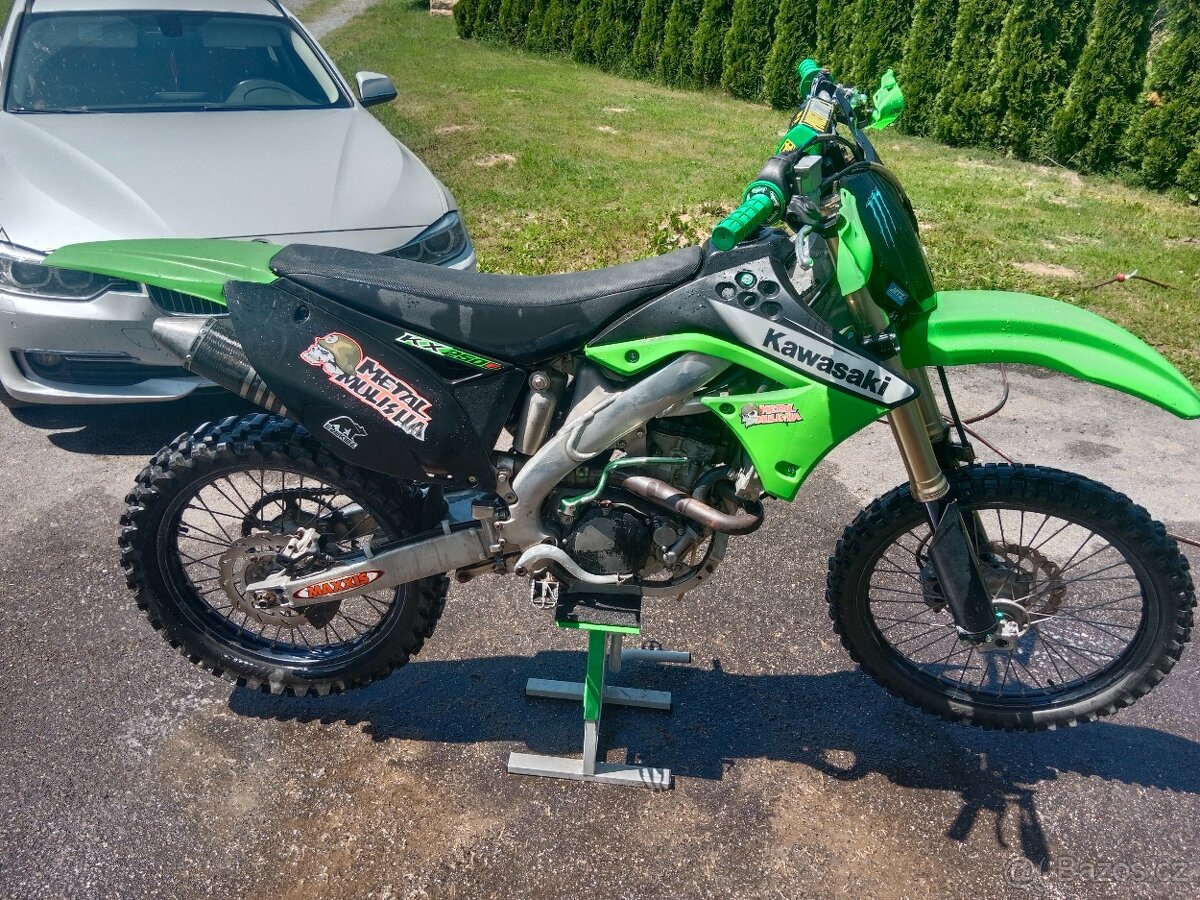 Kxf 250