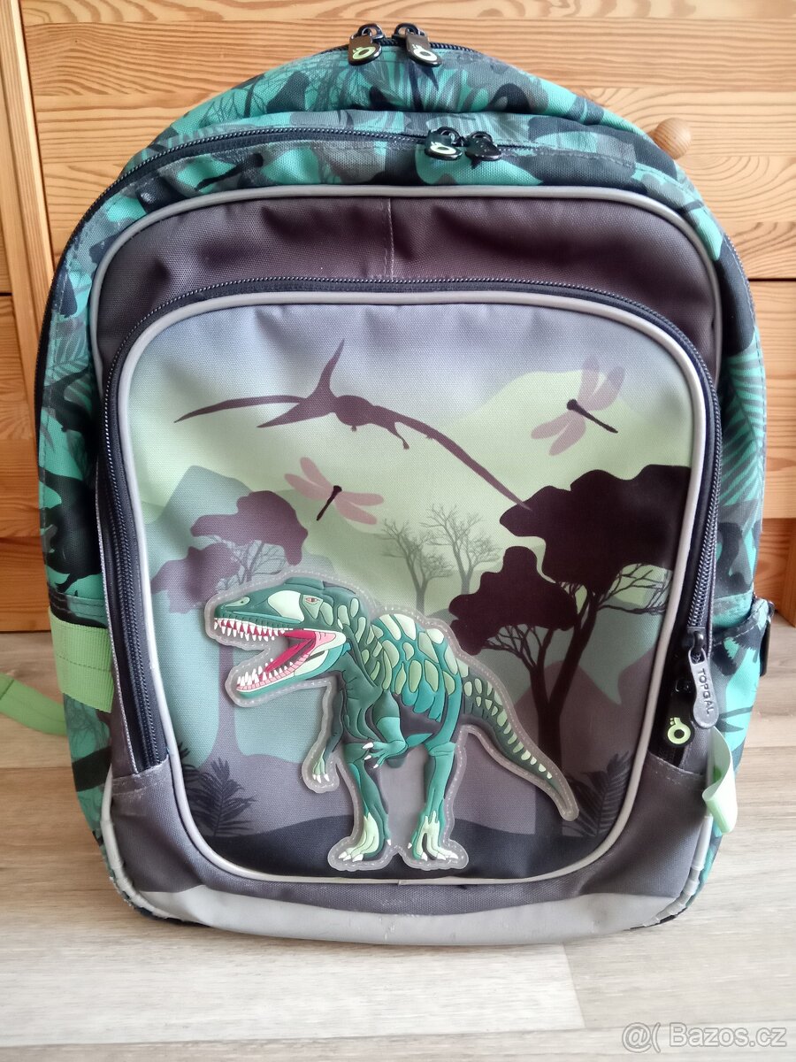 Školní batoh Topgal