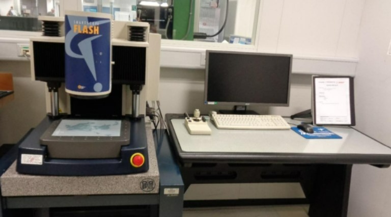 3D měřící stroj OGP FLASH 200 - CNC