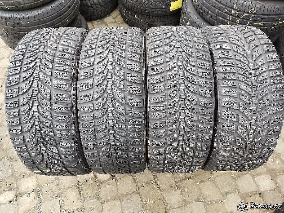 225/45/18 zimni pneu BRIDGESTONE 225/45 R18