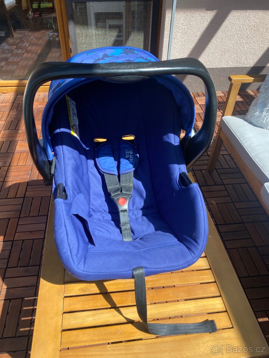 Britax vajícko