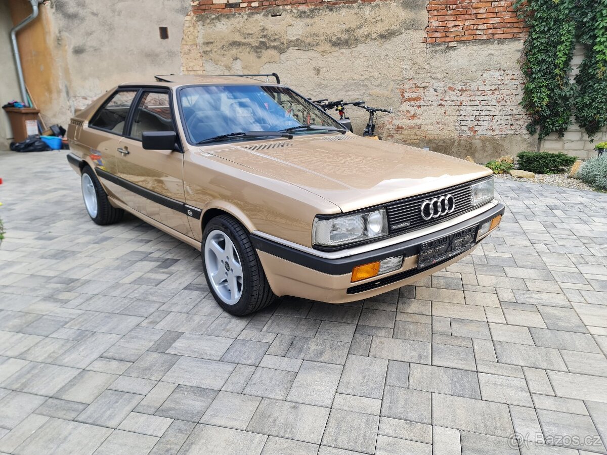Audi 80 Coupe B2